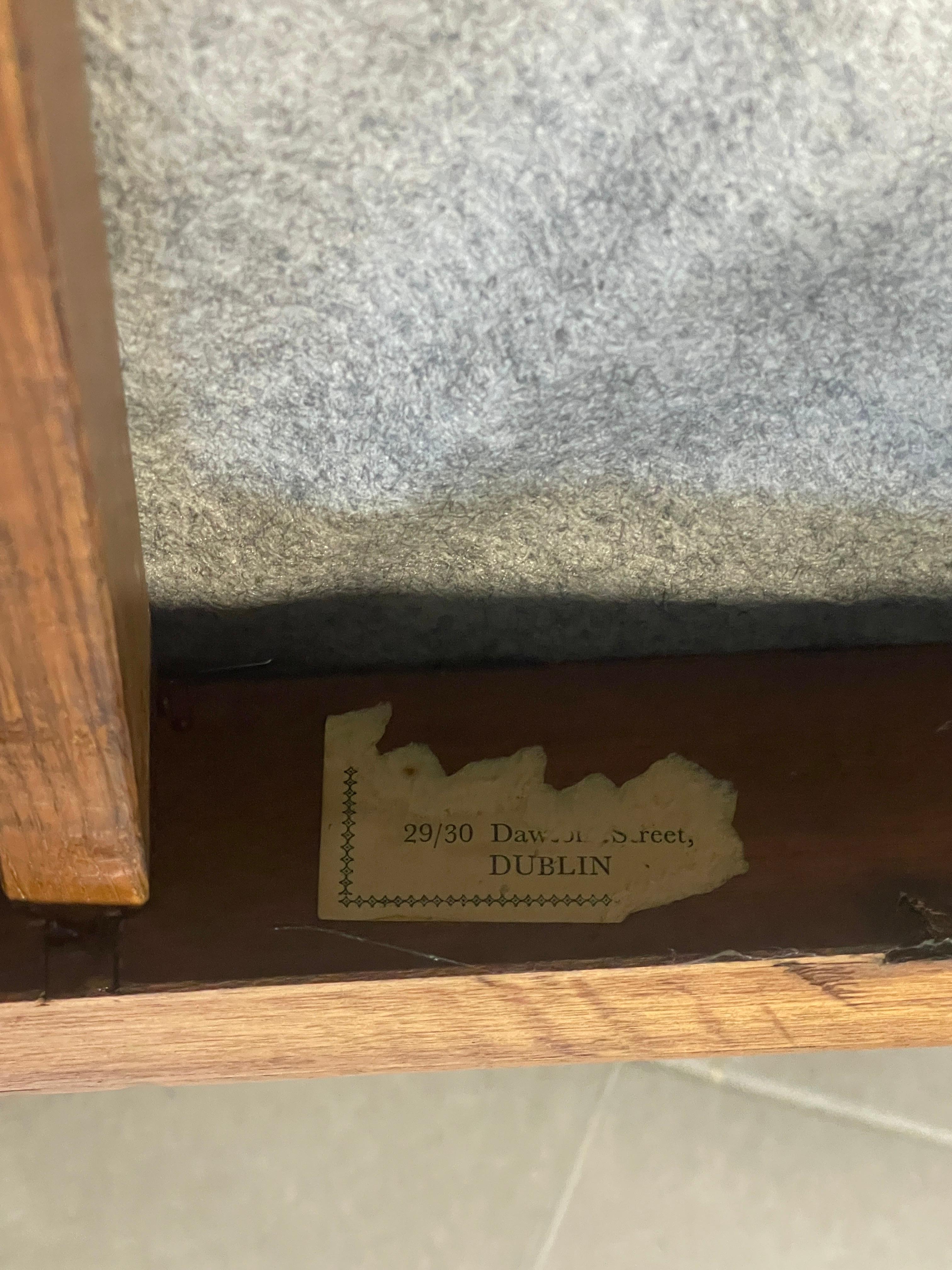 Silla de escritorio danesa vintage en venta 2