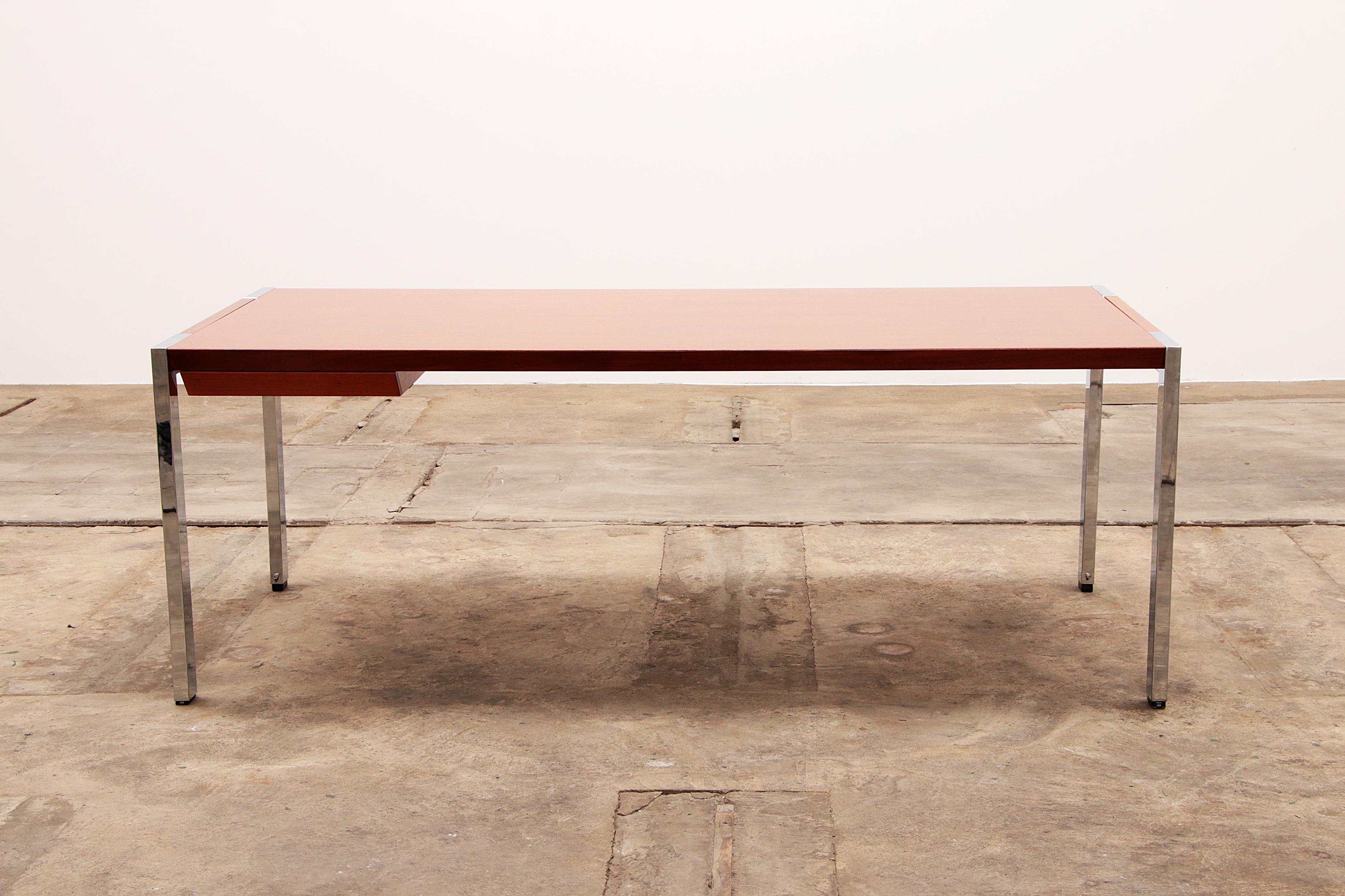 Late 20th Century Vintage Danish Desk from Paustian by Rolf & Rasmussen