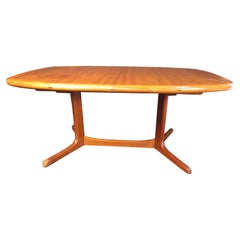 Vintage Danish Dining Table