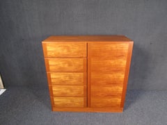 Vintage Danish Dresser