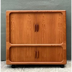Vintage Danish Drylund Teak Sideboard Schrank