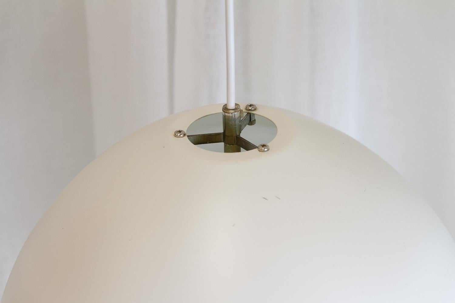 Lampade a sospensione danese vintage 