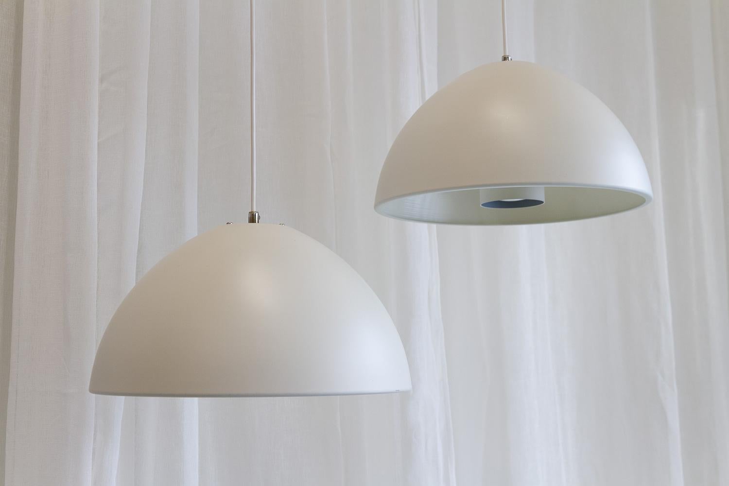 Scandinavo moderno Lampade a sospensione danese vintage 