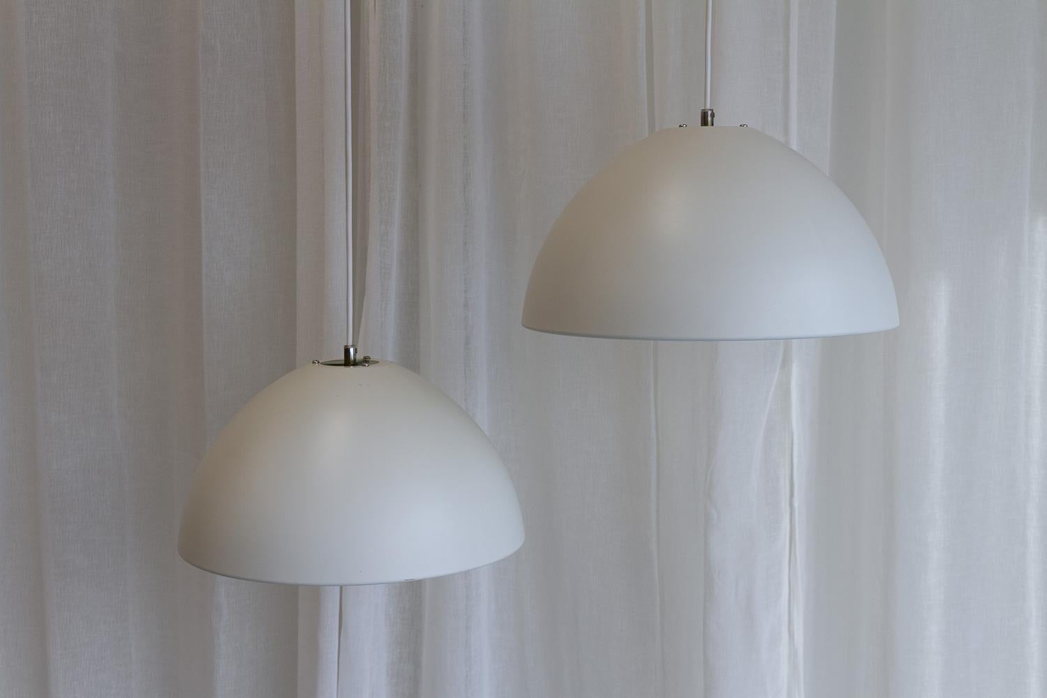 Danese Lampade a sospensione danese vintage 