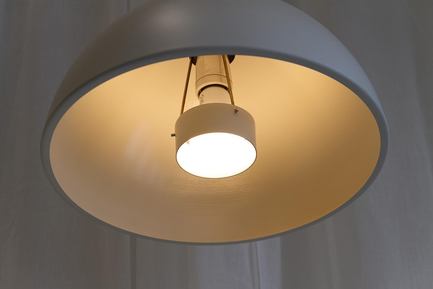 Lampade a sospensione danese vintage 