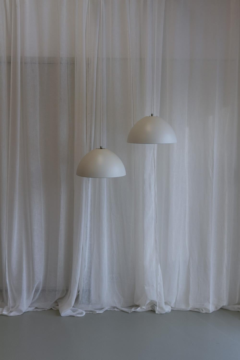 Lampade a sospensione danese vintage 