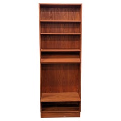 Vintage Danish Entrance / Shoe Teak Storage, 112265