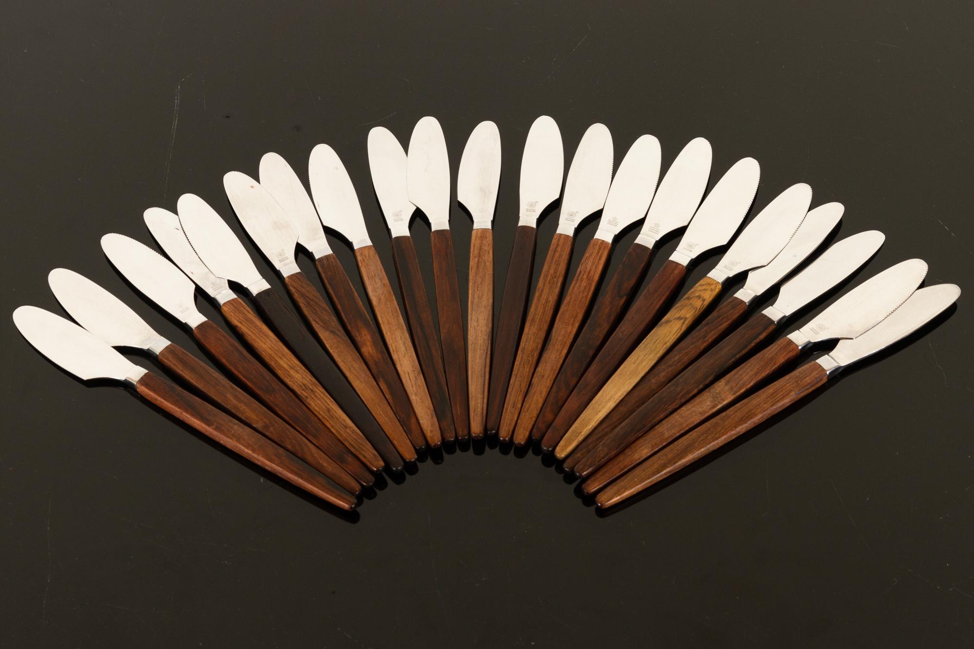 danish cutlery vintage