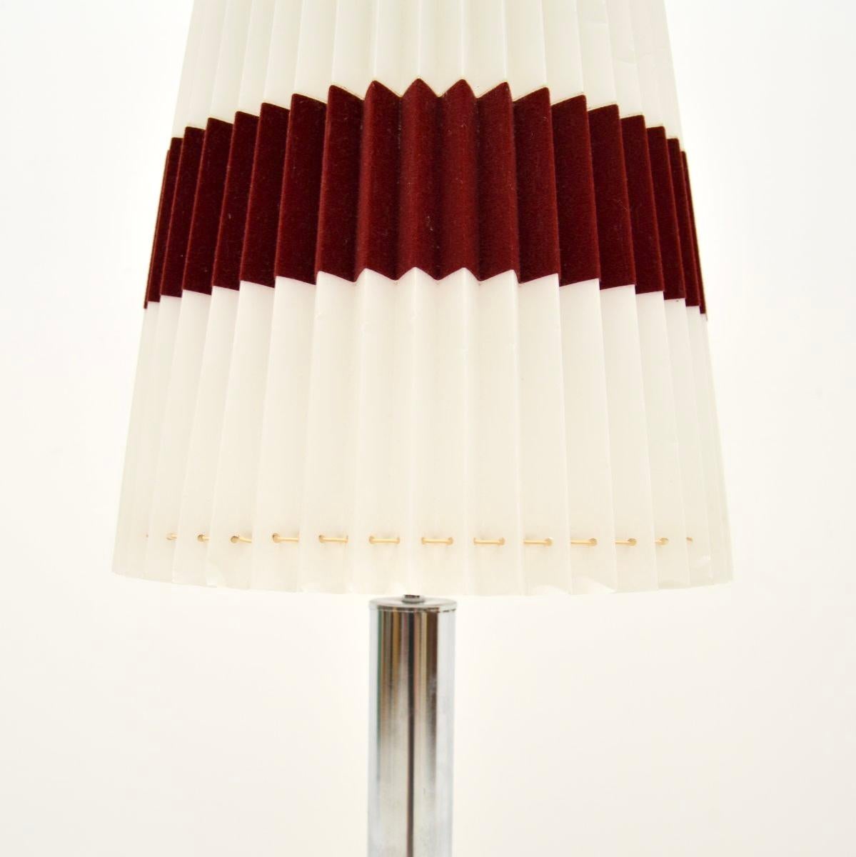 Vintage Danish Floor Lamp In Good Condition In London, GB