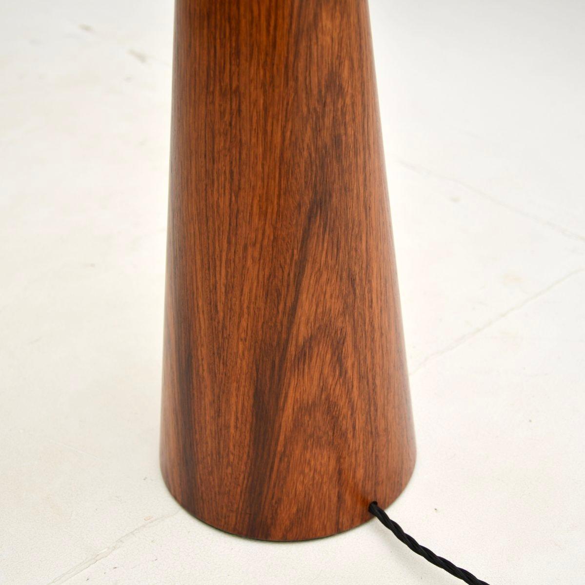 Vintage Danish Floor Lamp 1