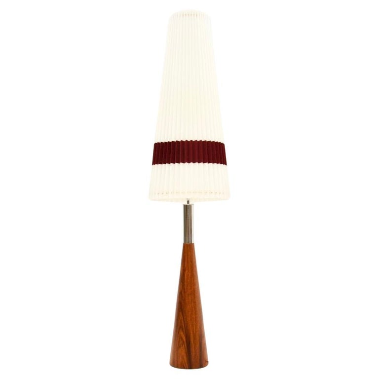 Danish Floor Lamp, 1960s, offered by Marylebone Antiques