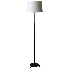 Vintage Danish Floor Light #1