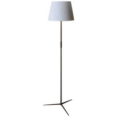 Vintage Danish Floor Light #2