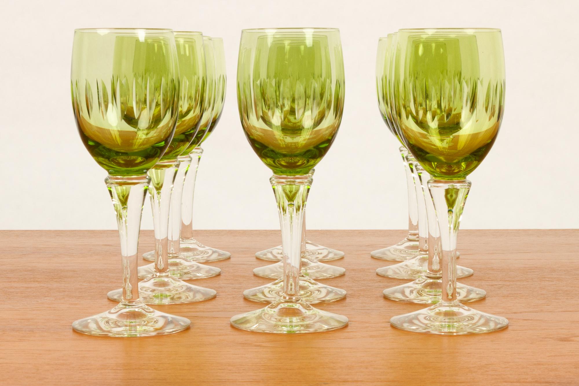 danish wine glasses