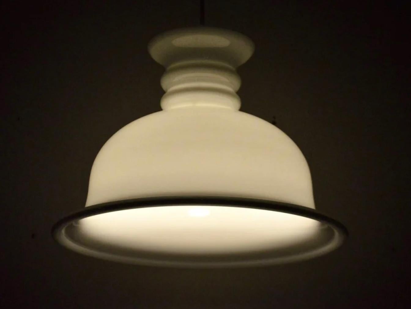 Vintage Danish Holmegaard Kro by Sidse Werner 1980 Denmark For Sale 4