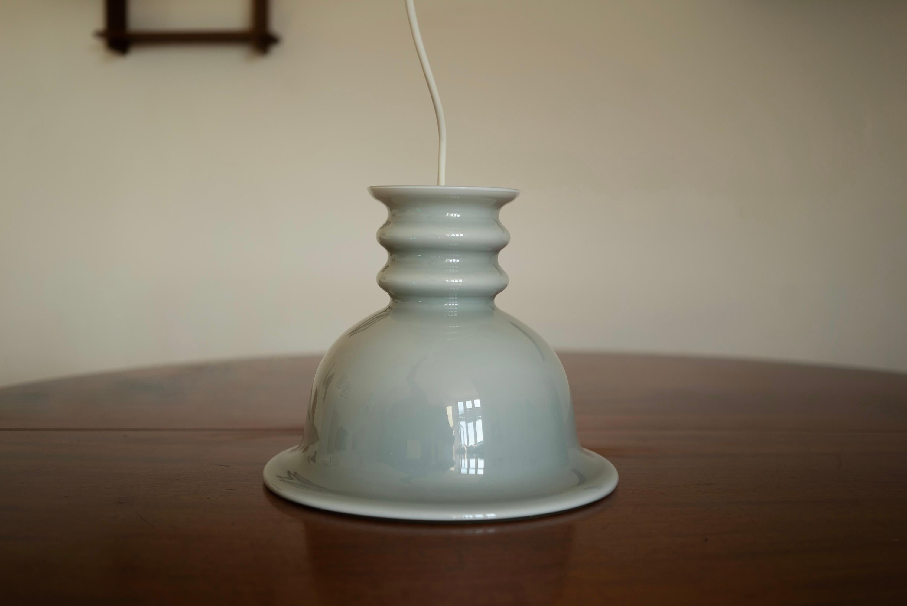 20th Century Vintage Danish Holmegaard Kro by Sidse Werner 1980 Denmark For Sale