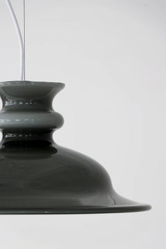 Dänische Holmegaard Tivoli von Sidse Werner, Vintage, Dänemark, 1980