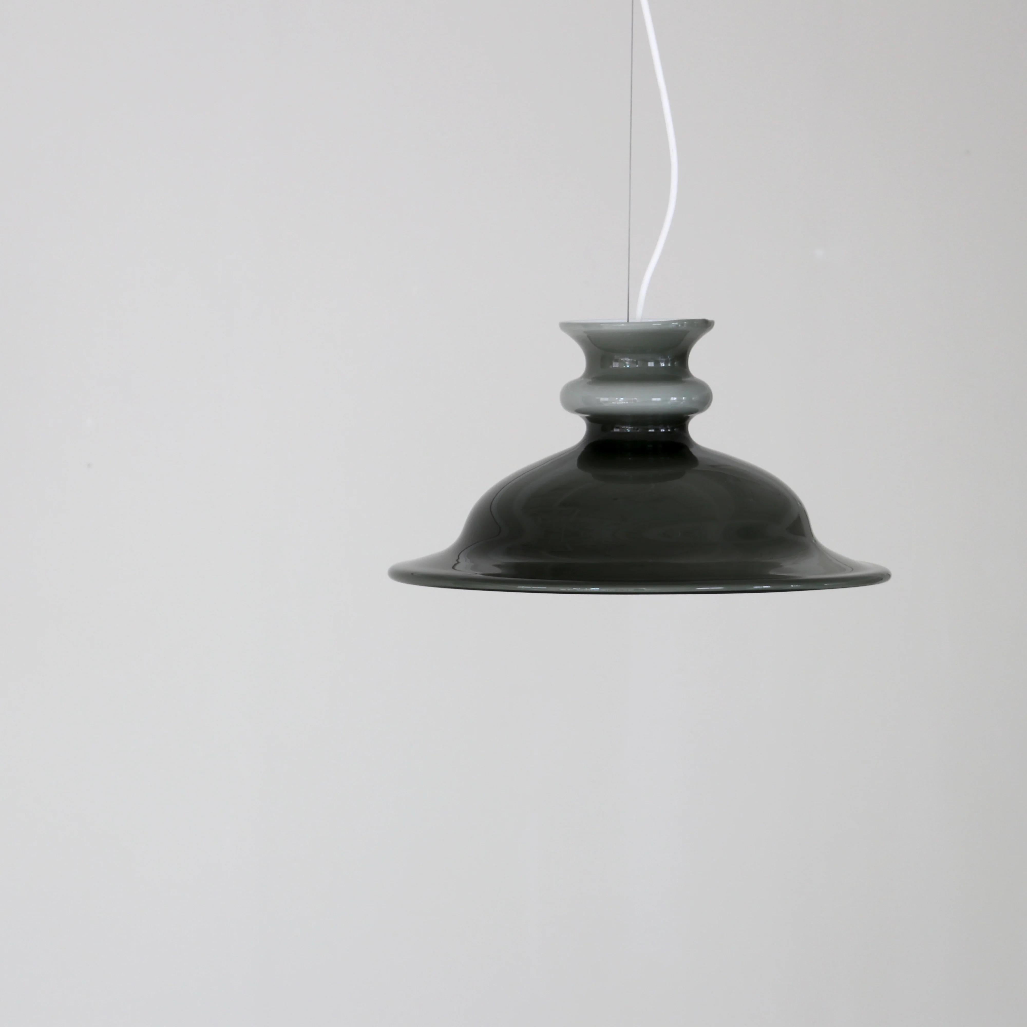 Mid-Century Modern Vintage Danish Holmegaard Tivoli by Sidse Werner, 1980 Denmark For Sale