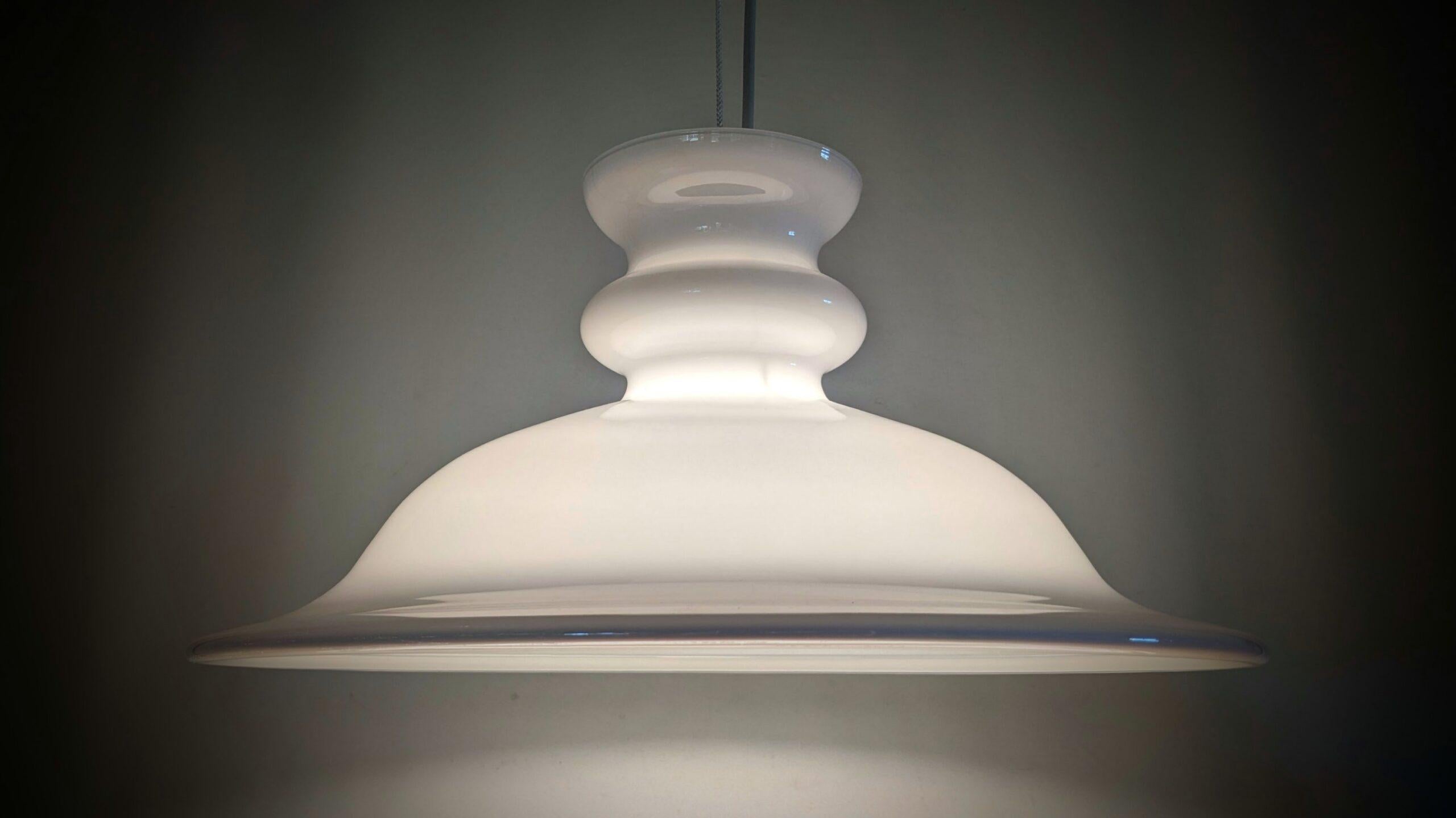 Vintage Danish Holmegaard Tivoli by Sidse Werner,  1980 Denmark In Excellent Condition For Sale In Akashi -Shi, Hyogo