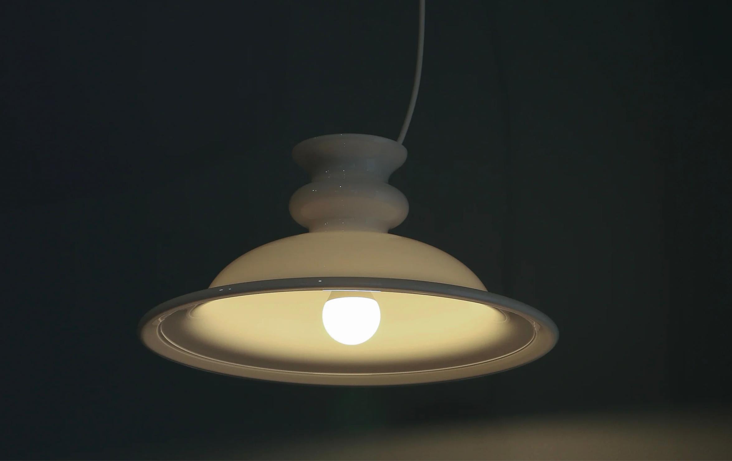 20th Century Vintage Danish Holmegaard Tivoli by Sidse Werner,  1980 Denmark For Sale