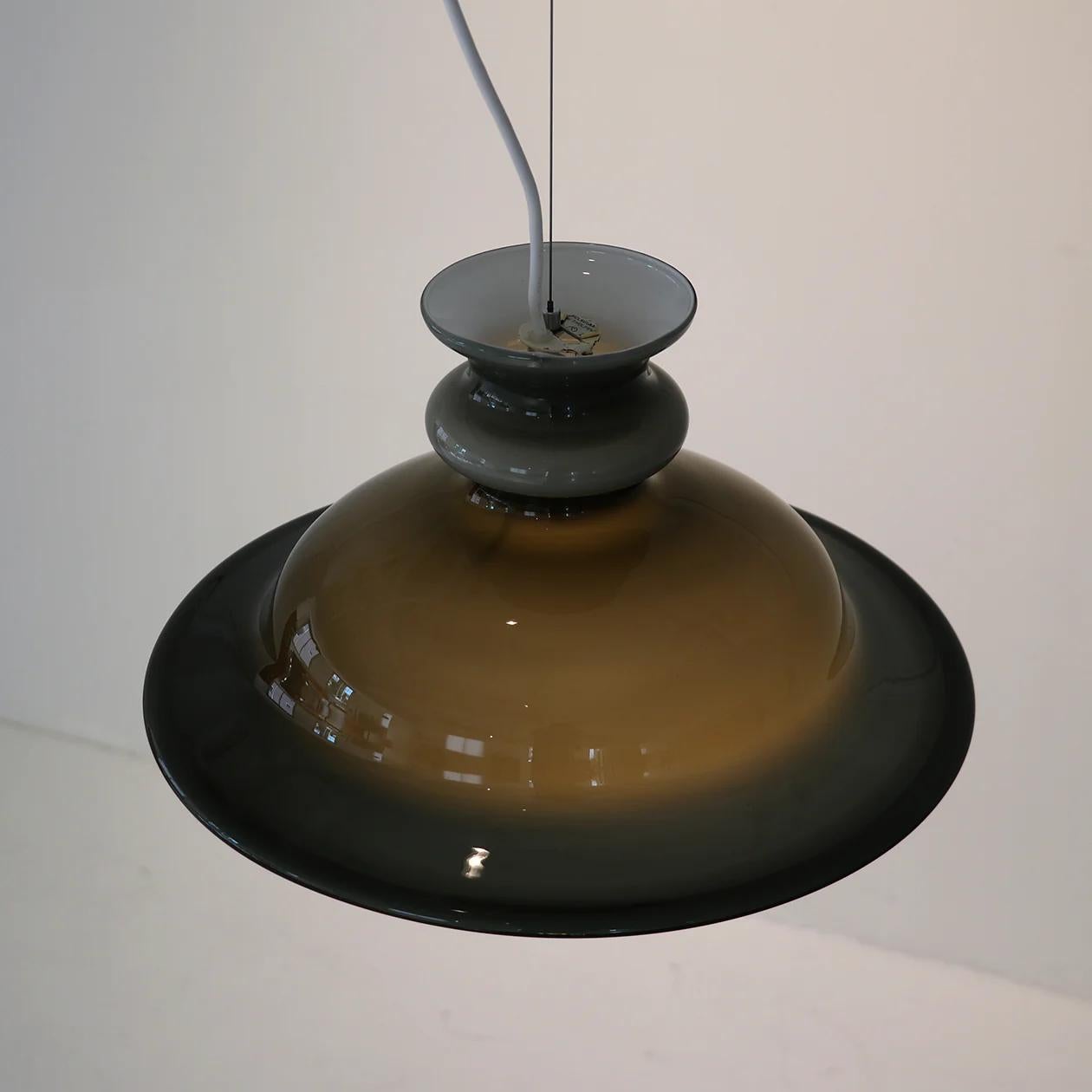 20th Century Vintage Danish Holmegaard Tivoli by Sidse Werner, 1980 Denmark For Sale
