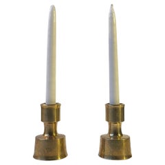 Metall-Kerzenleuchter