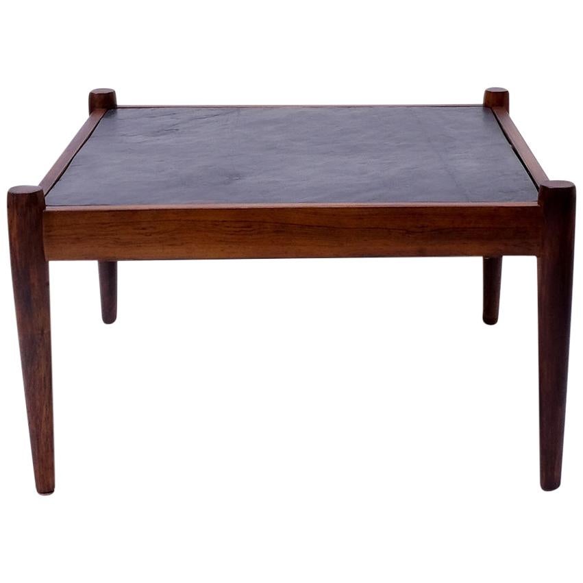 Vintage Danish Kai Kristiansen Coffee Table in Rosewood, 1960s