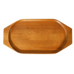 Vintage Danish Kjeni Serving Tray, Melrøse Denmark