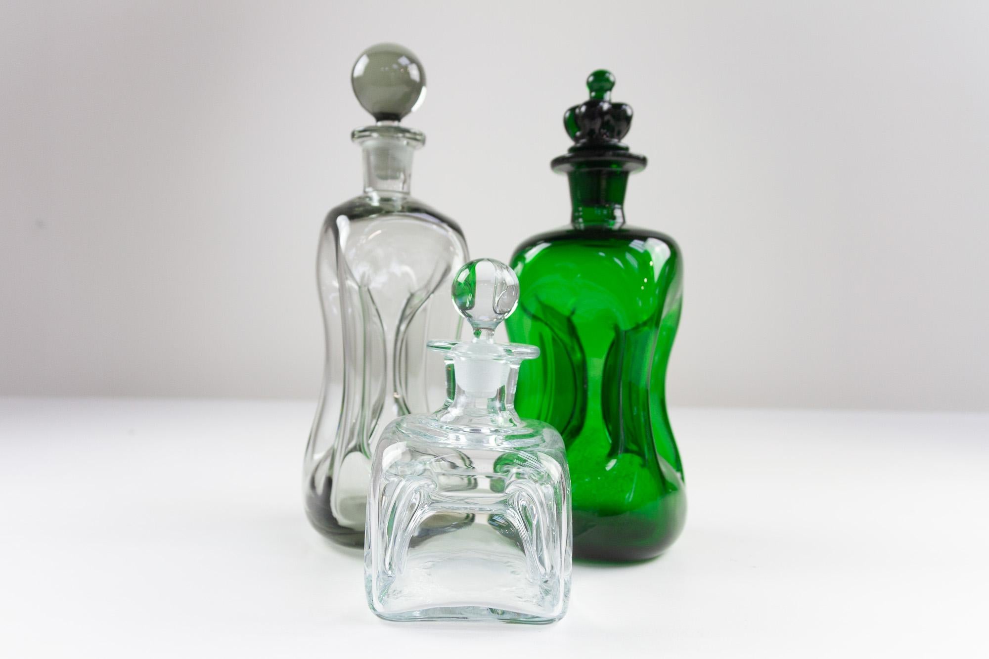 holmegaard decanter