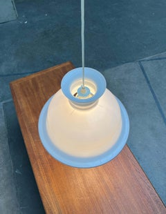 Lampada a sospensione danese d'epoca Kropendel di Sidse Werner per Holmegaard