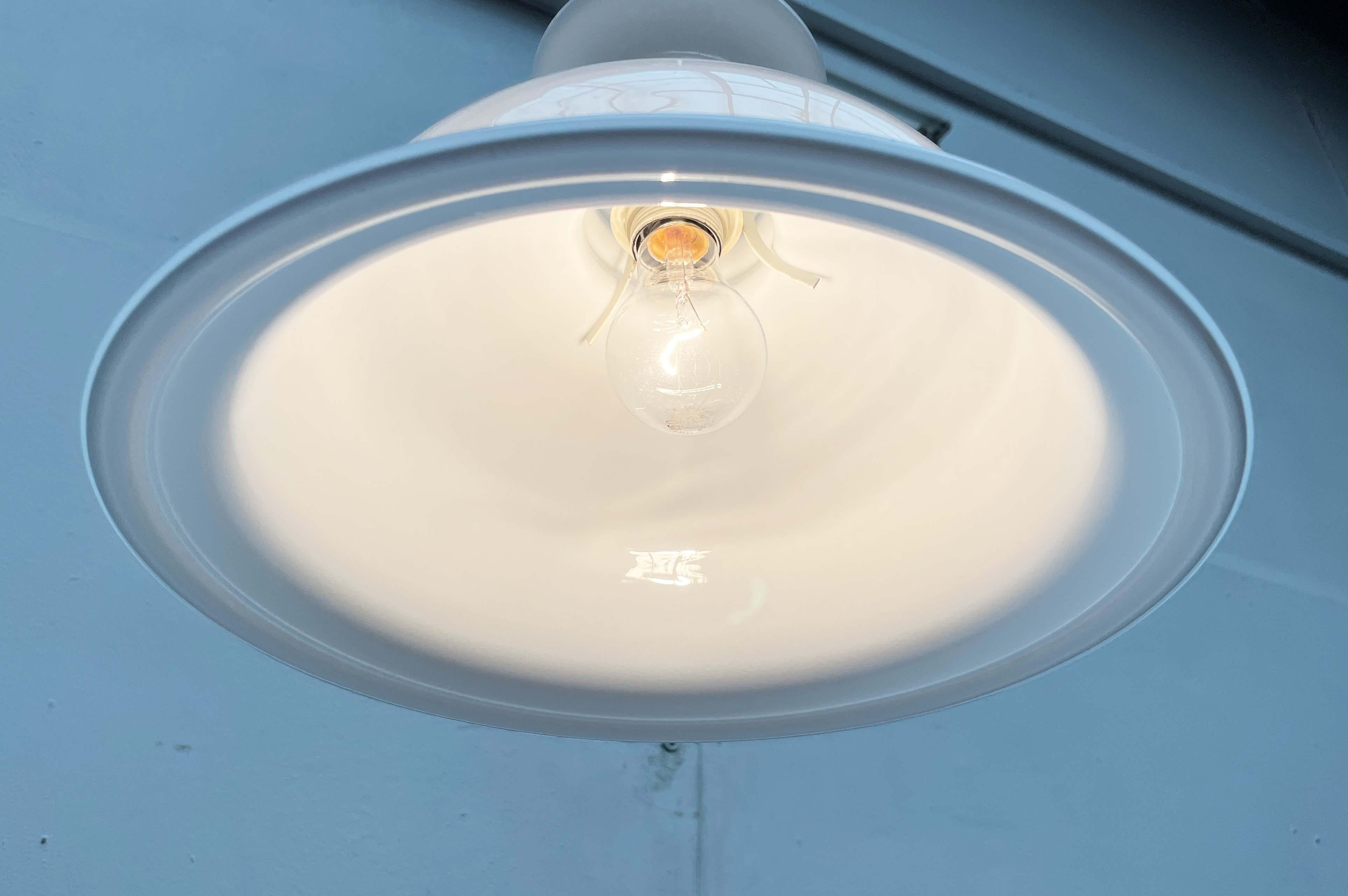 20ième siècle Lampe pendante vintage danoise Kropendel par Sidse Werner pour Holmegaard en vente