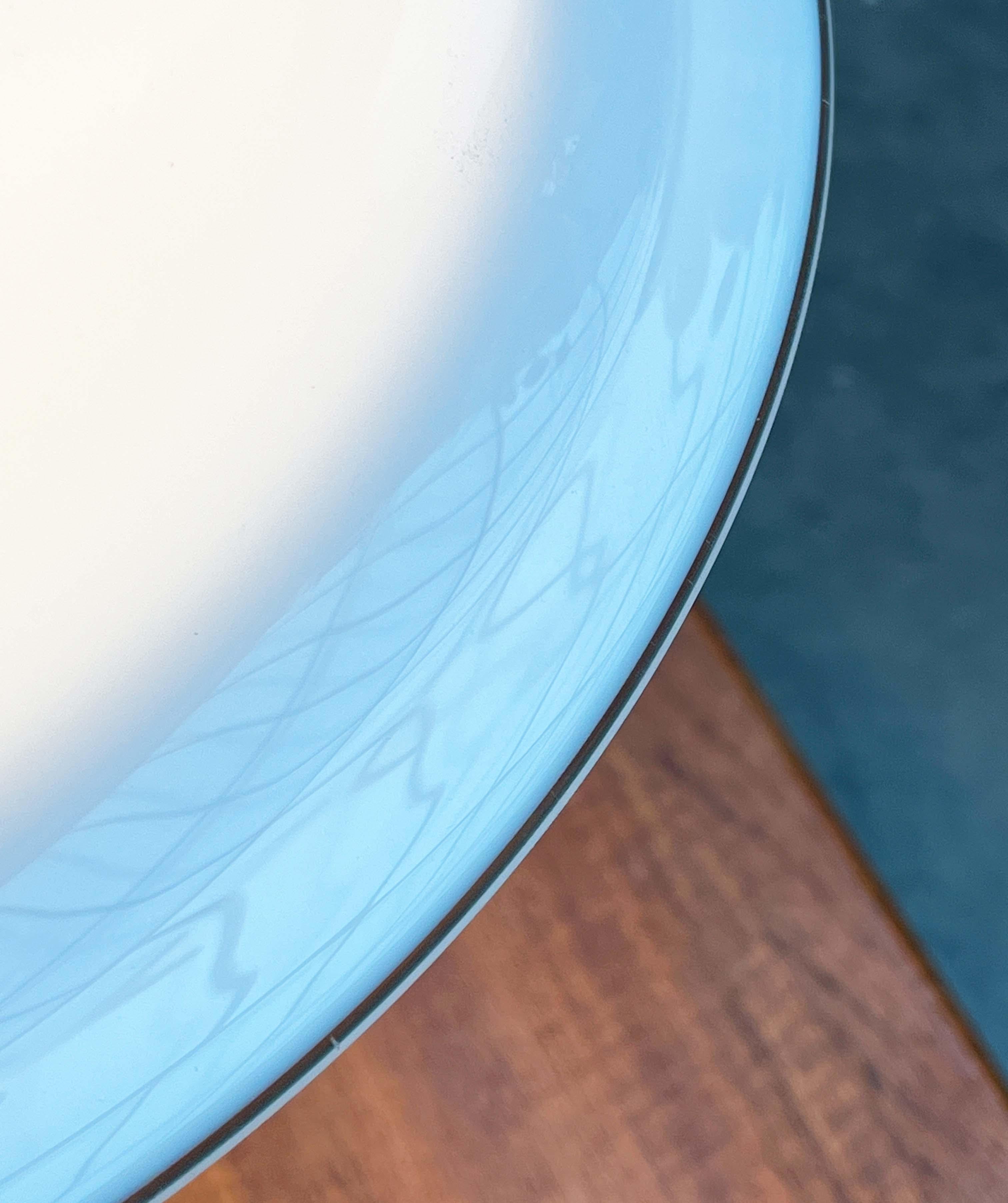 Lampe pendante vintage danoise Kropendel par Sidse Werner pour Holmegaard en vente 2