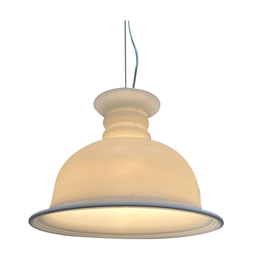Vintage Danish Kropendel Pendant Lamp by Sidse Werner for Holmegaard