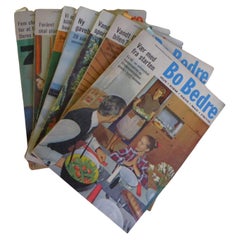 Modernes dänische Sprachenmagazine im House Style Design Bo Bedre 1960er Jahre, Vintage