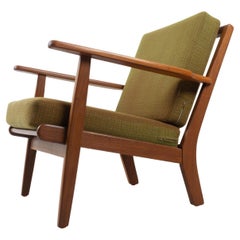 Vintage Danish Lounge Chair by Aage Pedersen for Getama, 1960s