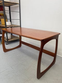 Vintage Danish Mid-Century Modern Nesting Tables - Satz von 3 UK Import