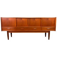 Scandinavian Modern Sideboards