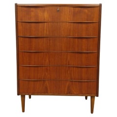 Commode vintage danoise en teck The Modernity