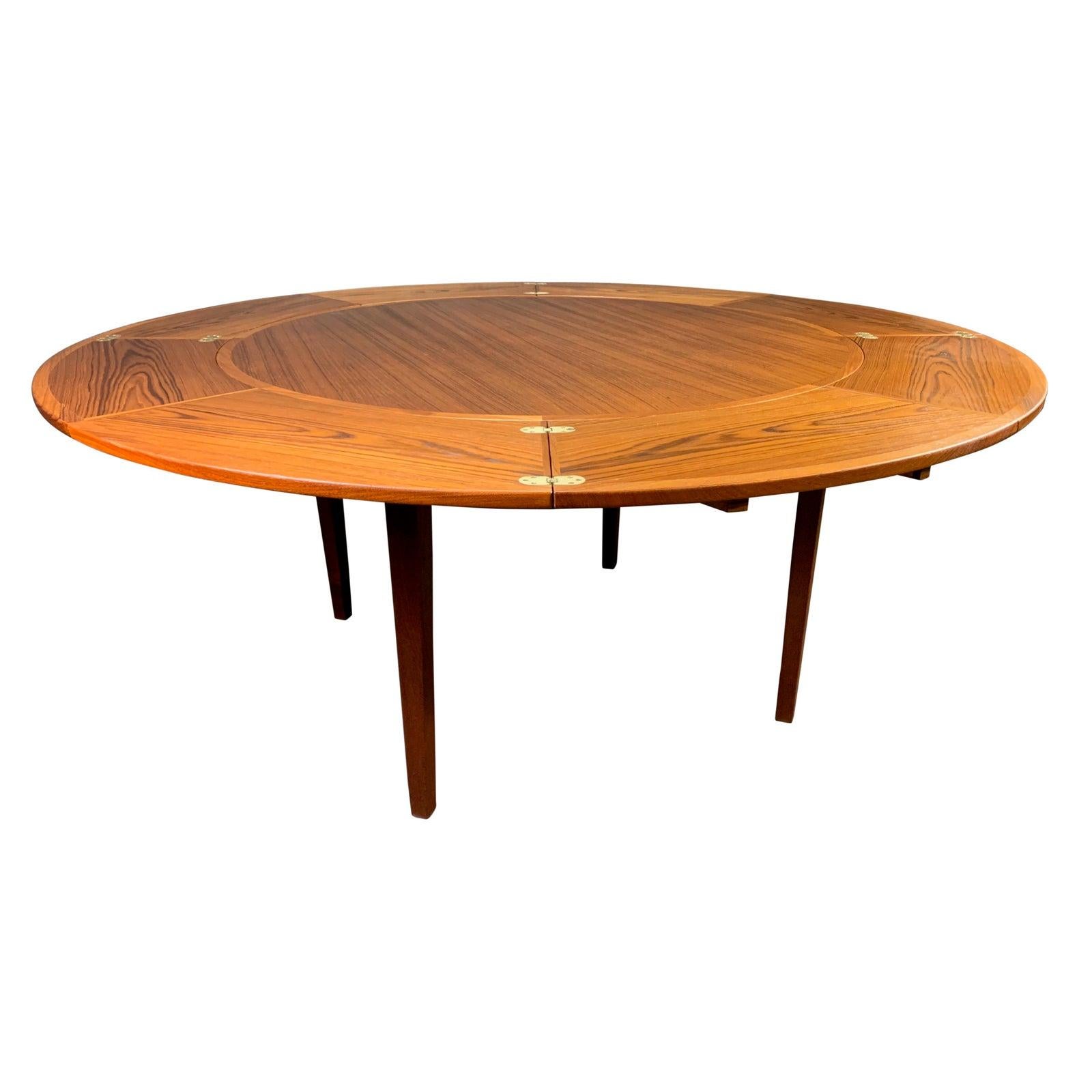 Here is an exclusive and sought after dining table, referred as the 