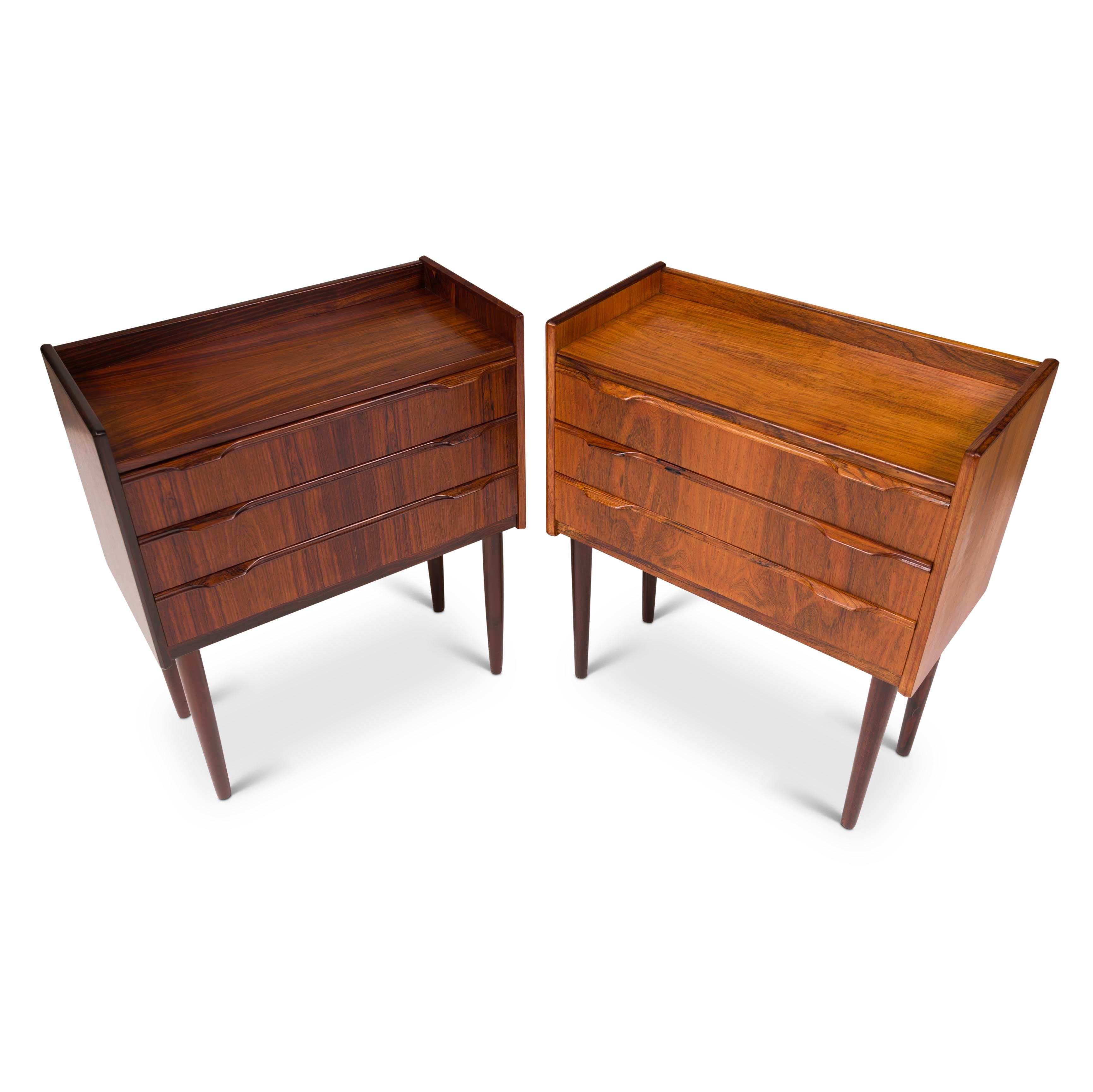 Danish Mid-Century furniture epitomizes Scandinavian design principles with its timeless elegance, functionality, and exceptional craftsmanship. Flourishing in the 1950s and 1960s, it reflects post-war sensibilities of simplicity and connection to