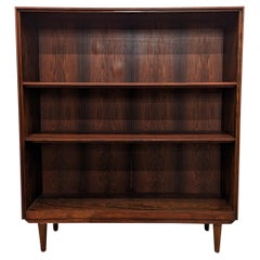 Vintage Danish Midcentury Rosewood Bookcase, 022348