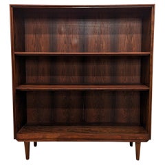 Retro Danish Midcentury Rosewood Bookcase, 022348