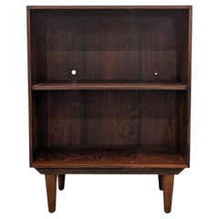 Vintage Danish Mid Century Rosewood Bookcase, 112223