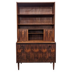 Vintage Danish Mid Century Rosewood Bookcase by Farso Mobelfabrik - 022446