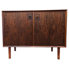 Retro Danish Midcentury Rosewood Cabinet, 062334