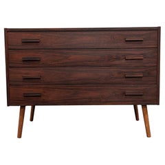Vintage Danish Midcentury Rosewood Dresser, 022358