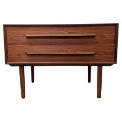 Vintage Danish Midcentury Rosewood Dresser, 062325