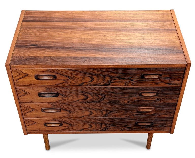 Vintage Danish Mid Century Rosewood Dresser "7716" at 1stDibs