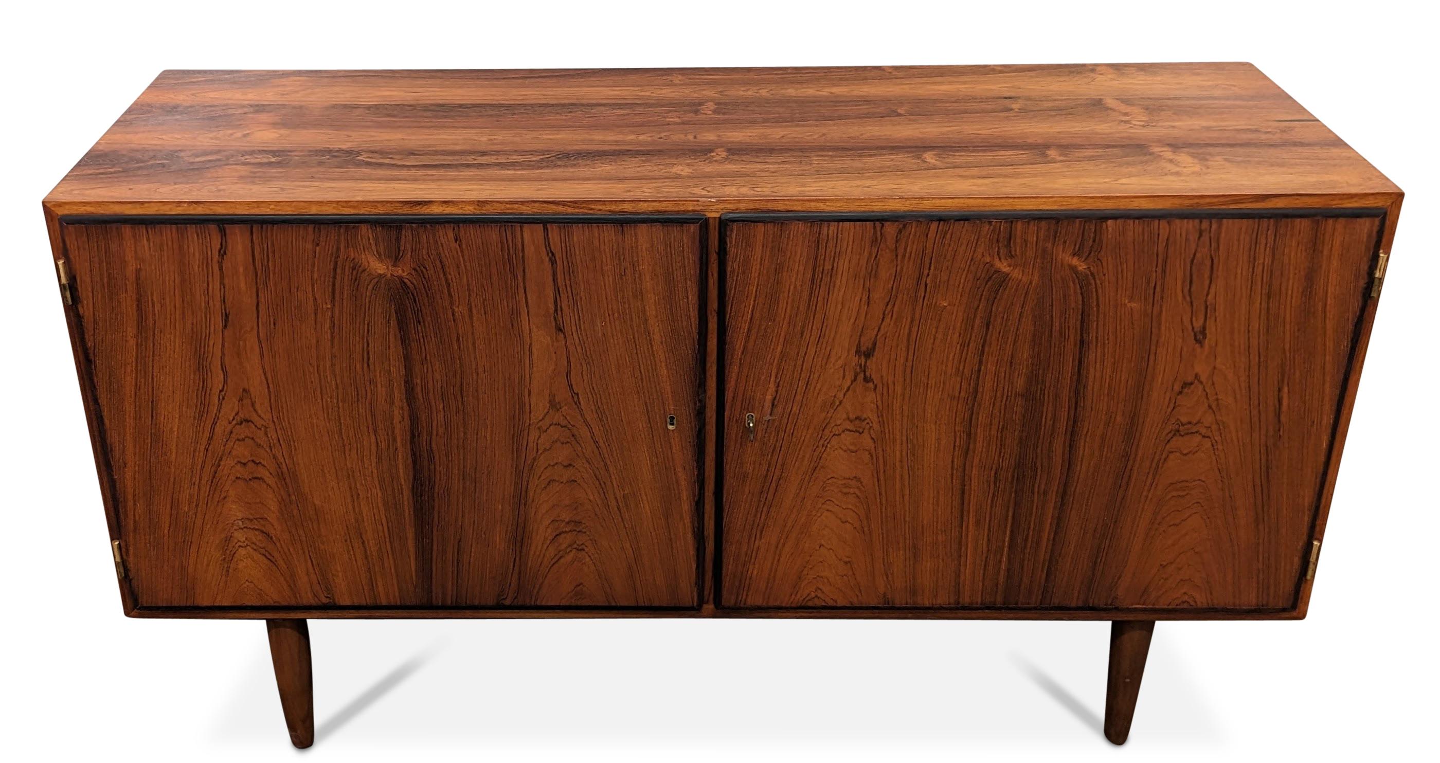 Vintage Danish Midcentury Rosewood Sideboard, 022350 2