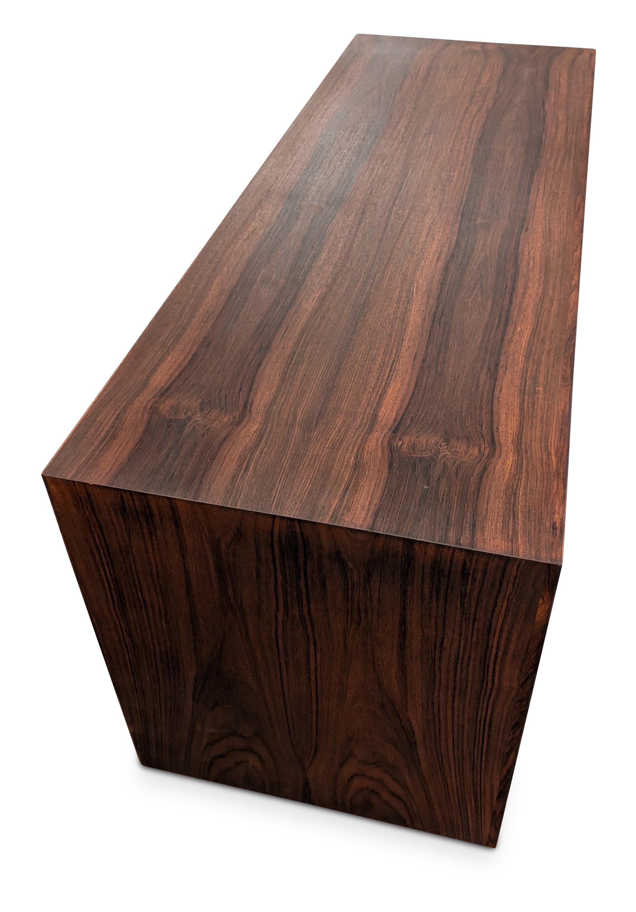 Vintage Danish Midcentury Rosewood Sideboard / Cabinet, 062335 2